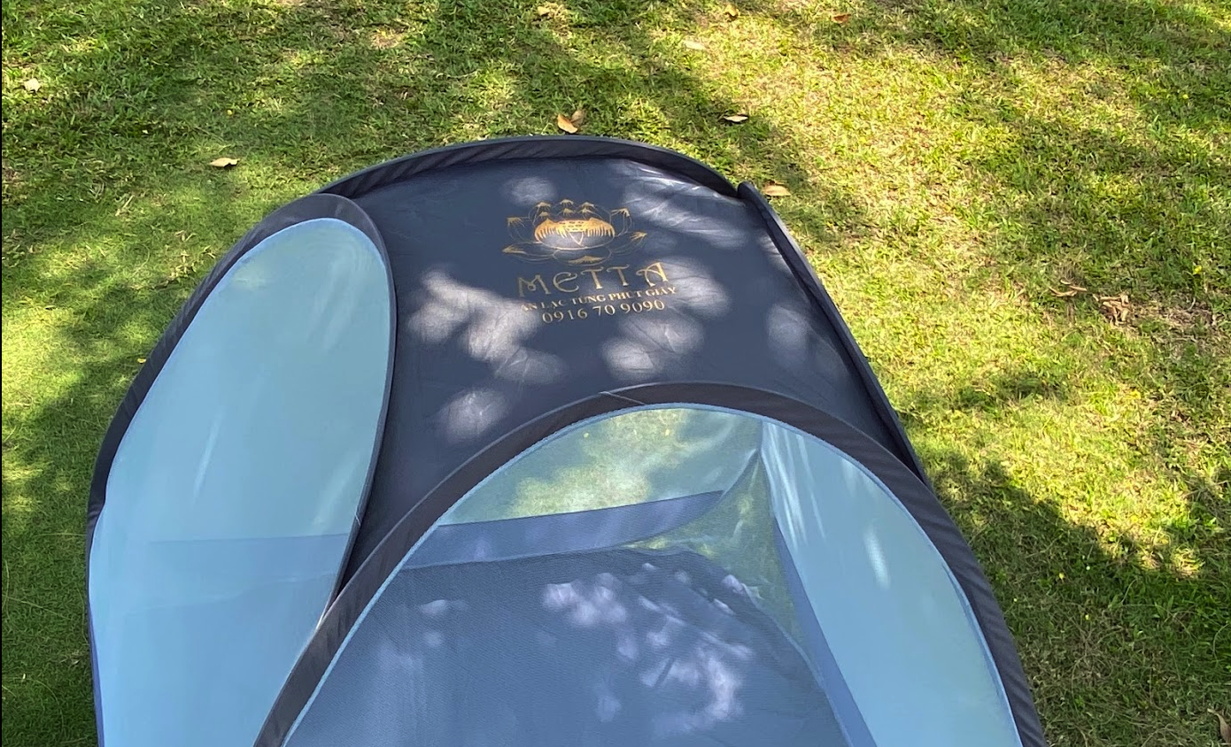 mung thien metta v2 xam