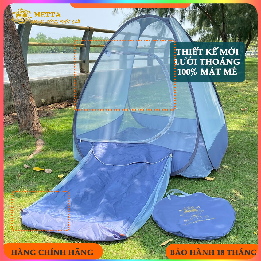 mung thien metta v2 xam