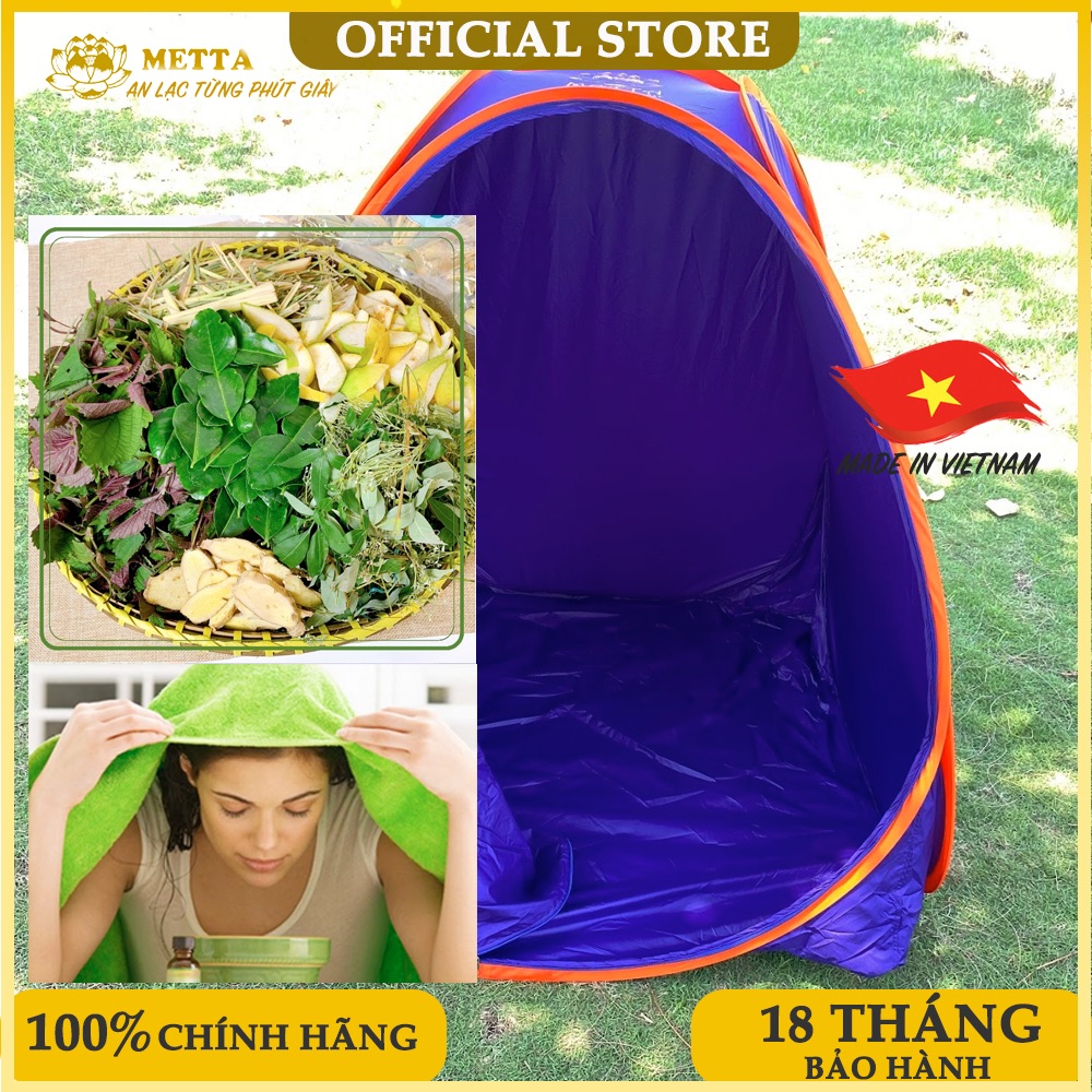 Leu xong hoi ca nhan metta 2 XANHxong 22