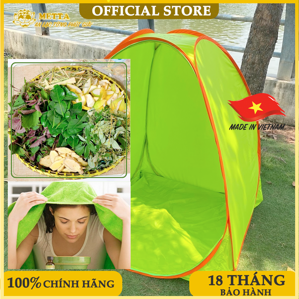 Leu xong hoi ca nhan metta bo 22