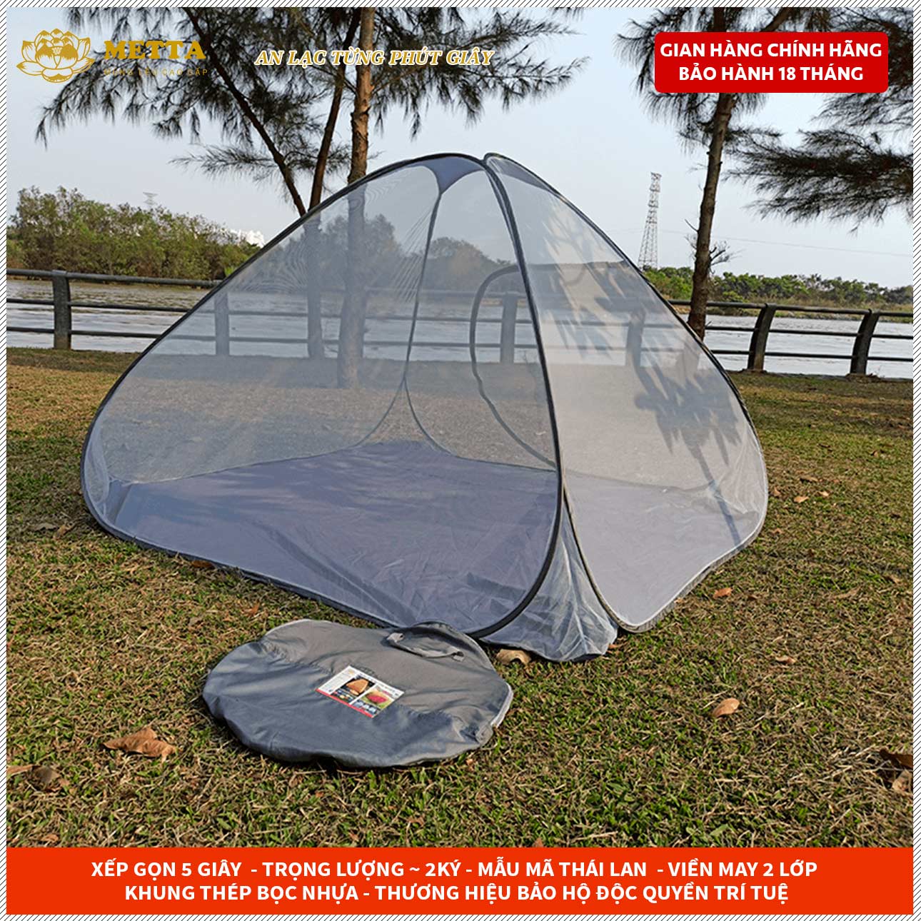 mung man tu bung 2m vuong metta 2 dodo