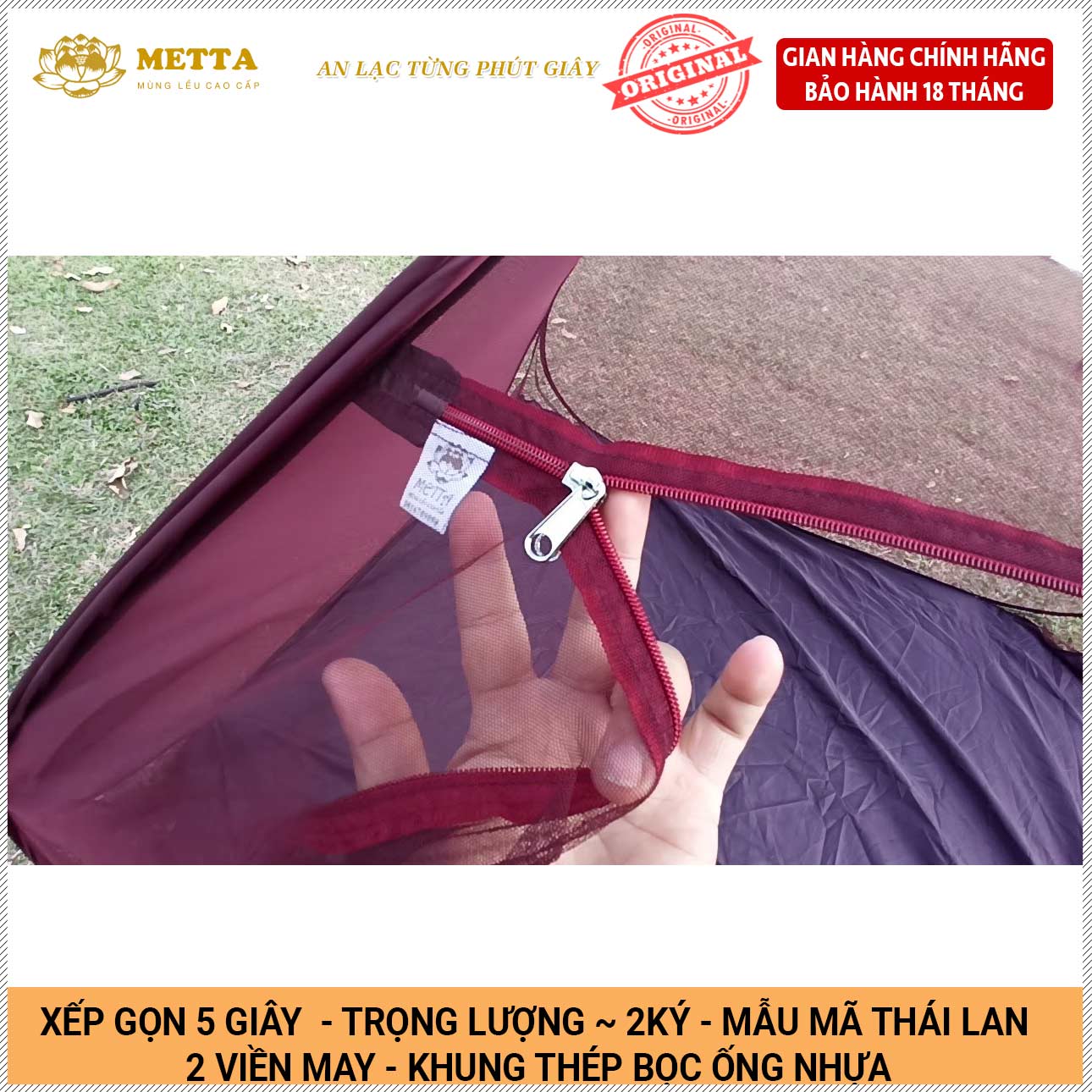 mung man tu bung 2mt vuong metta 2 dodo